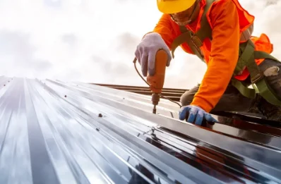 Travaux de zinguerie à Nomexy